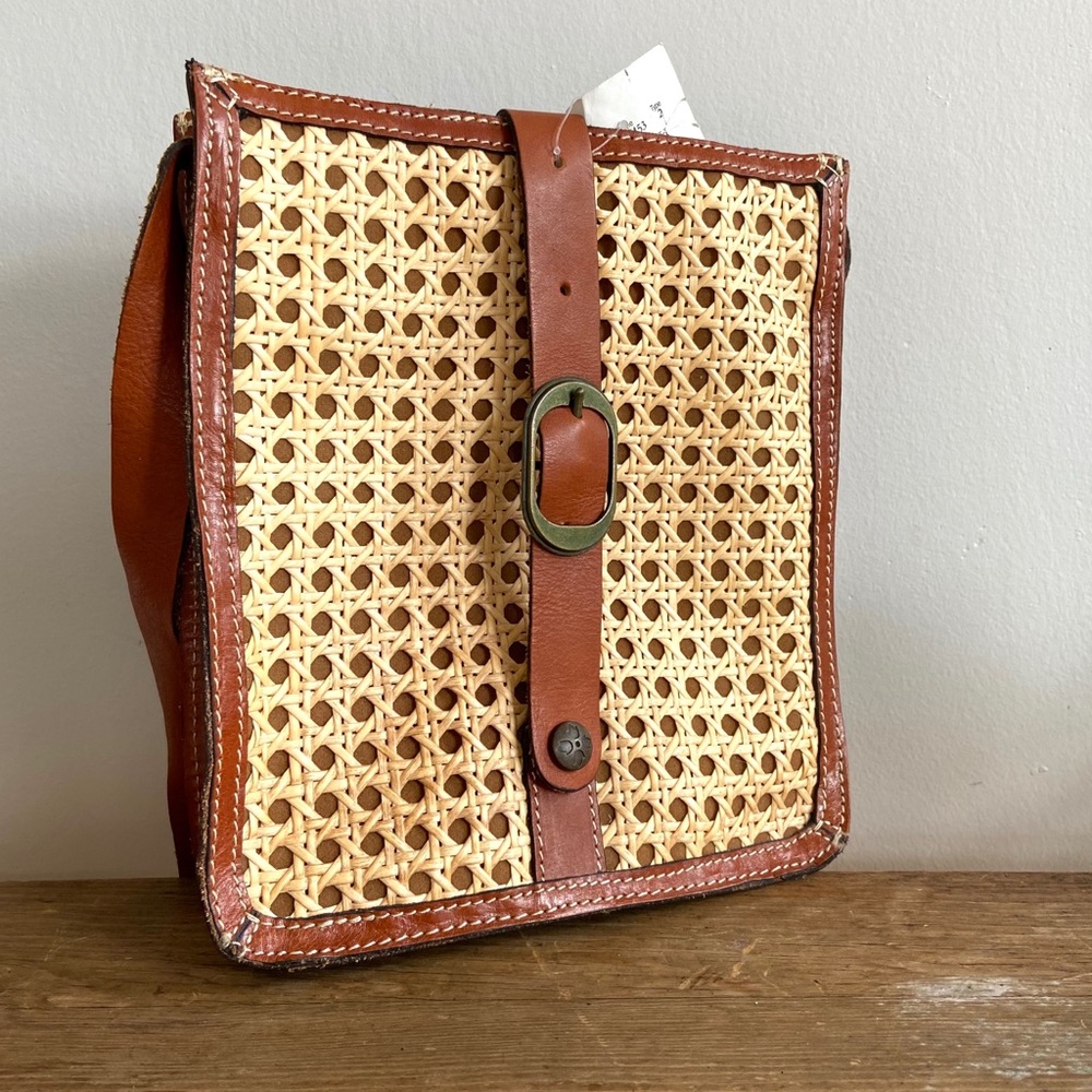 Patricia Nash Crossbody Bag